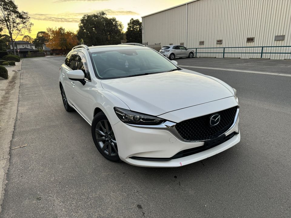 Mazda 6 Sport GL Series Auto 2019