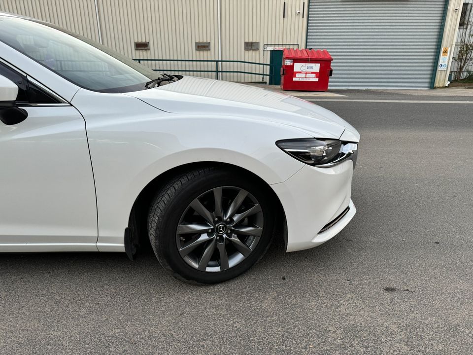 Mazda 6 Sport GL Series Auto 2019