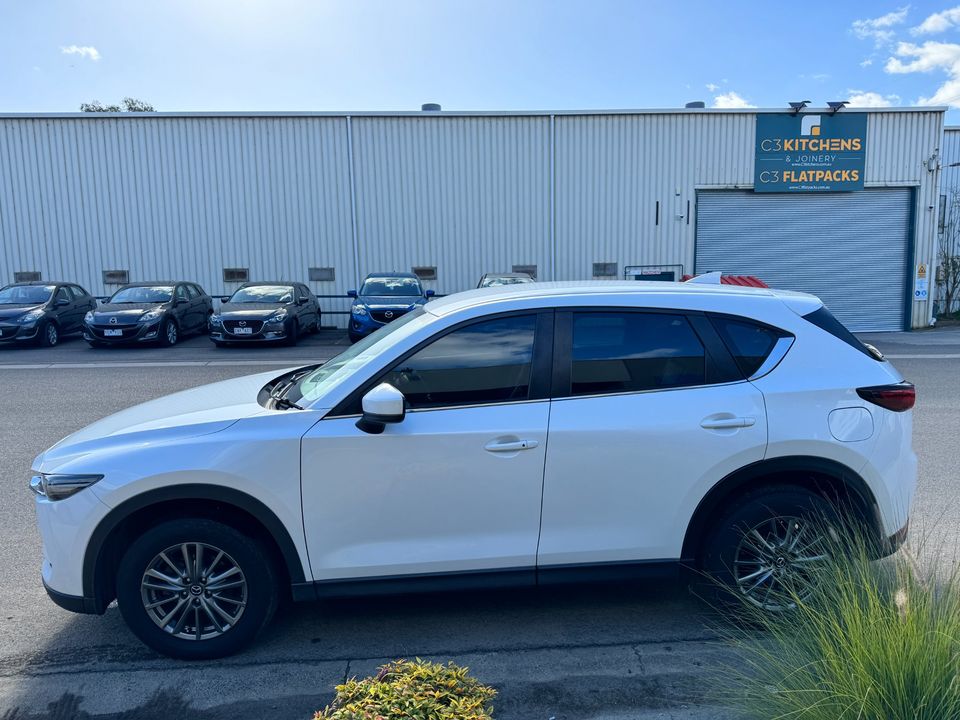 Mazda CX-5 2017 Touring KF Series Auto i-ACTIV AWD