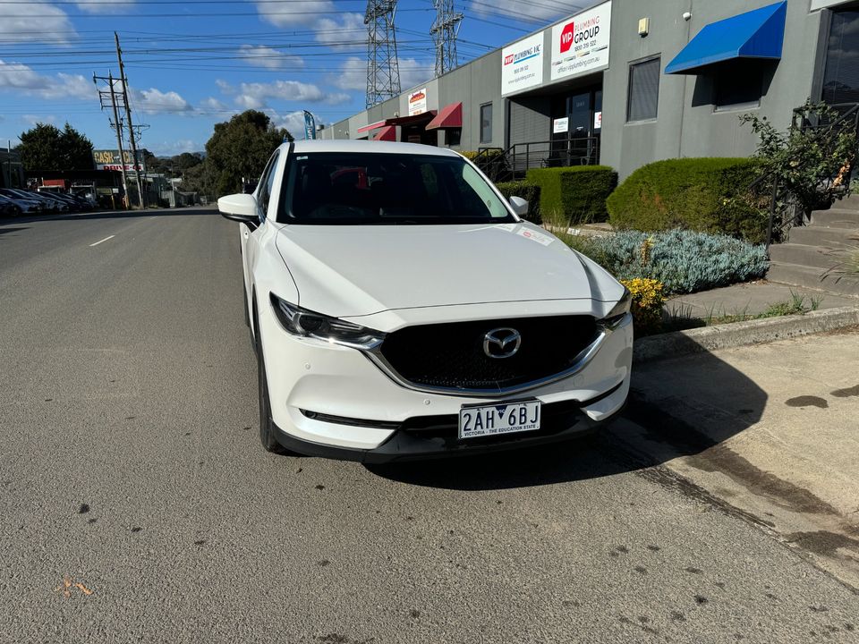 Mazda CX-5 2017 Touring KF Series Auto i-ACTIV AWD