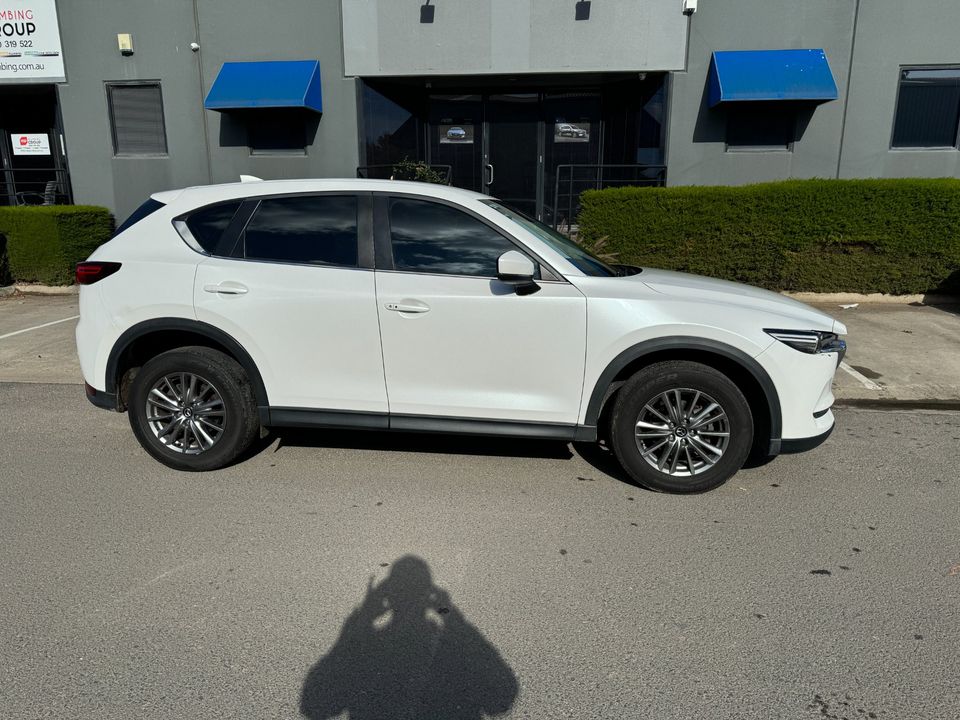 Mazda CX-5 2017 Touring KF Series Auto i-ACTIV AWD