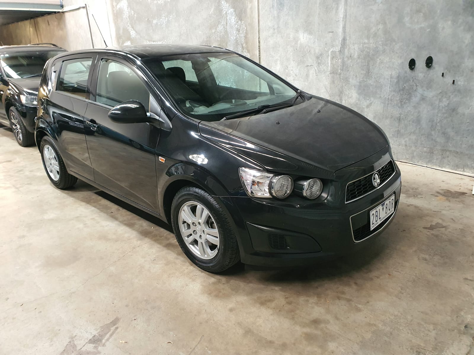 Holden Barina CD TM Auto MY15