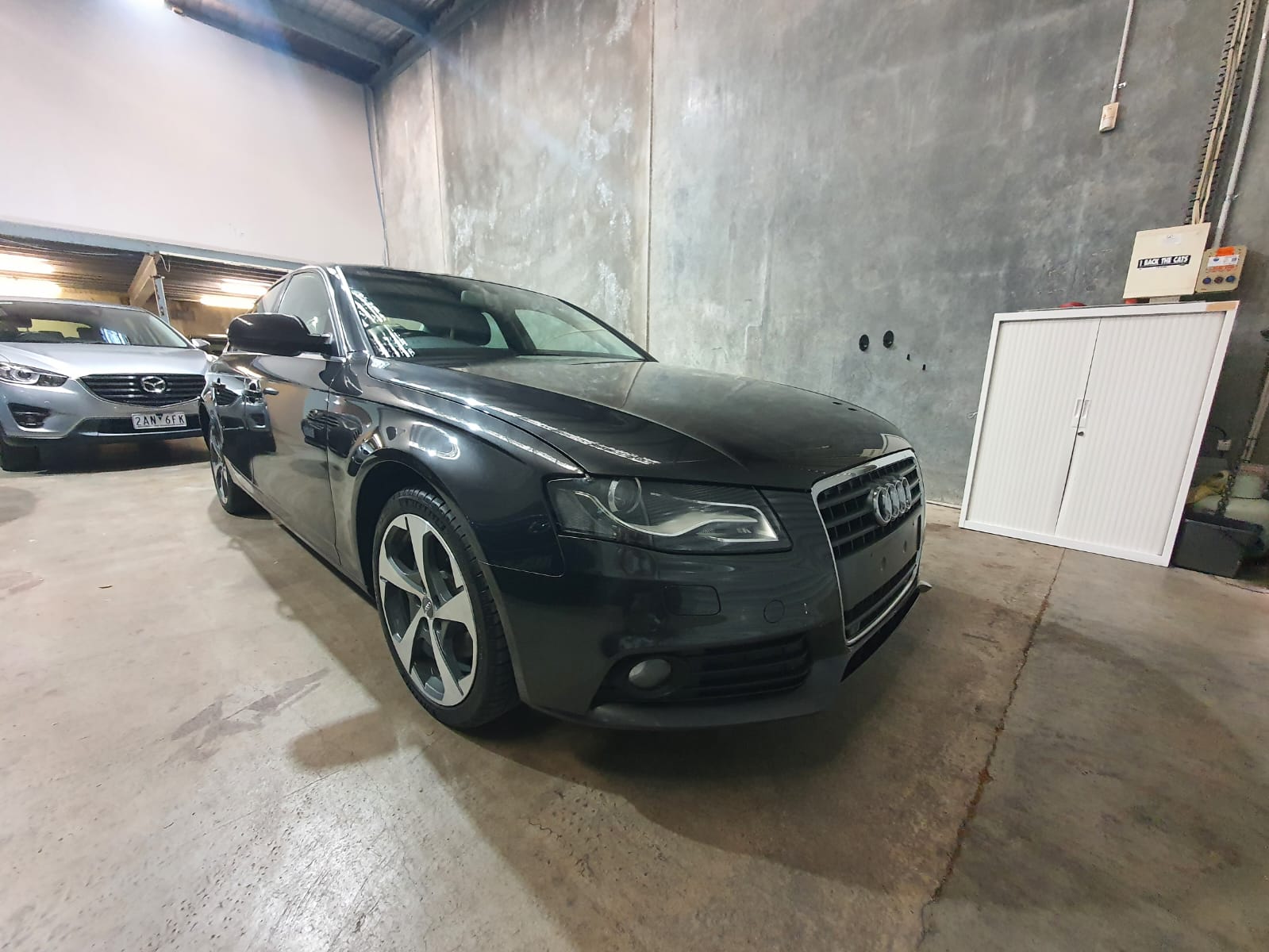 Audi A4 B8 8K MY12 Sedan 4dr multitronic 8sp 1.8T