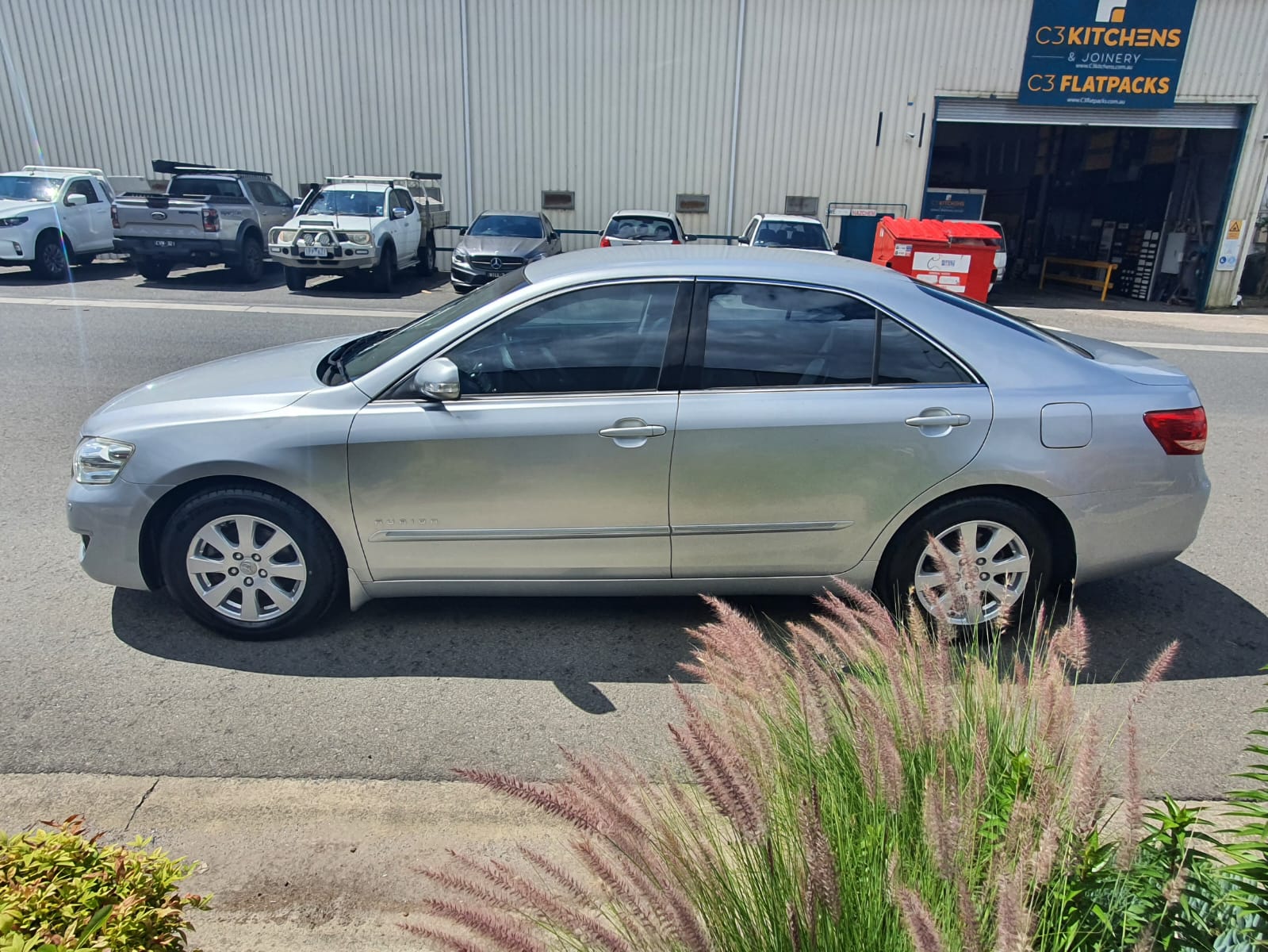 Toyota Aurion Prodigy Auto