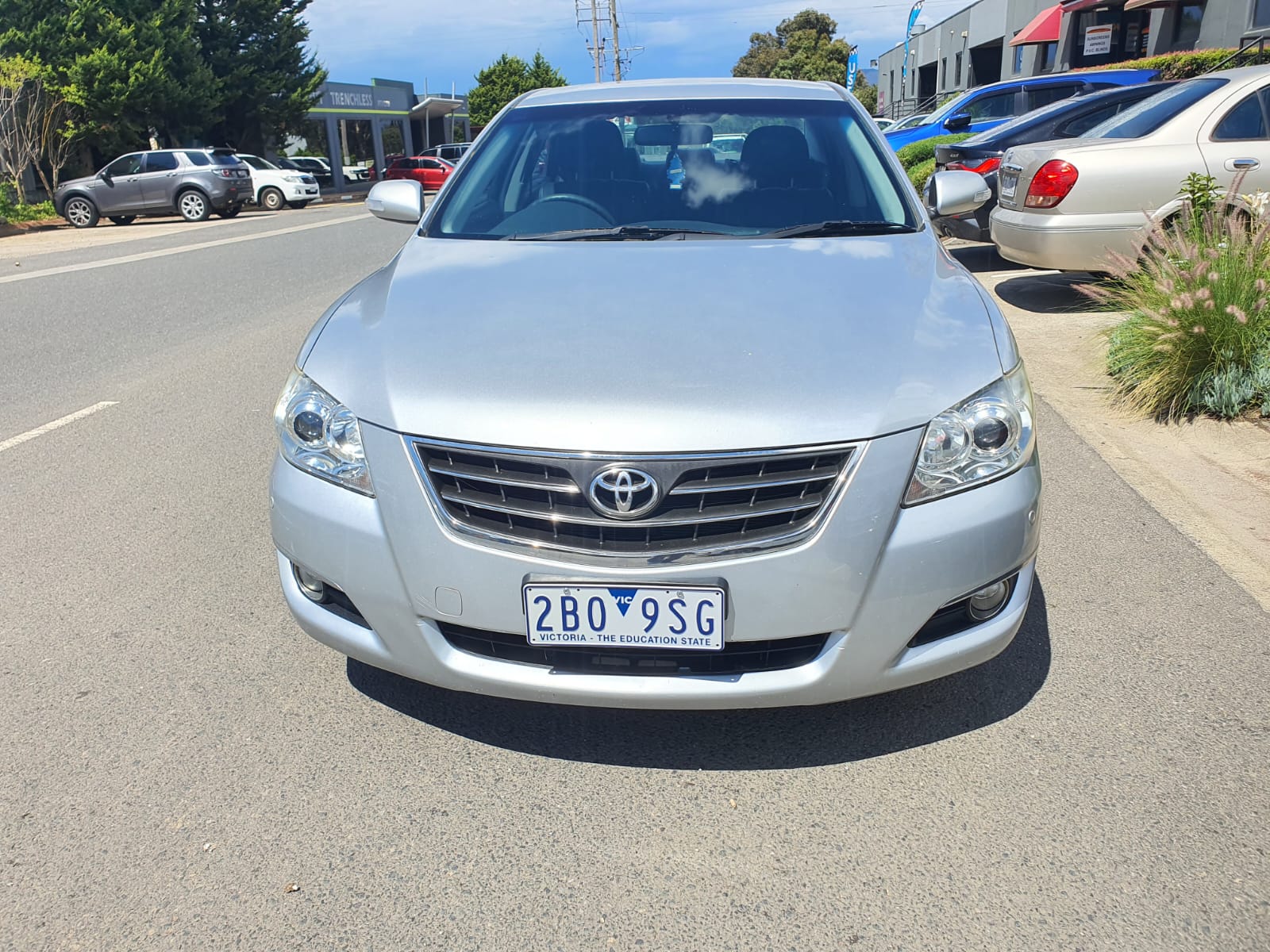 Toyota Aurion Prodigy Auto