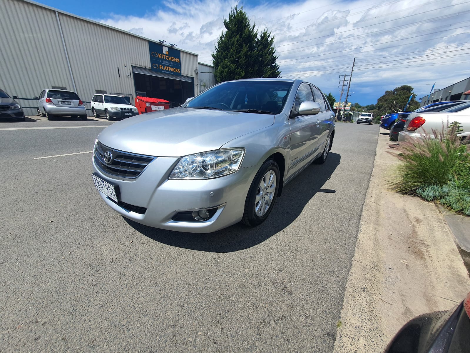 Toyota Aurion Prodigy Auto